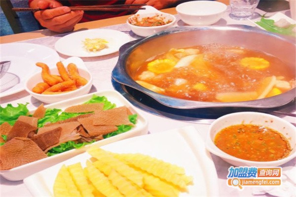 犇犇捞潮汕牛肉火锅加盟费