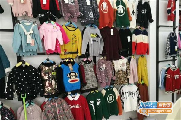 土巴兔童装加盟费