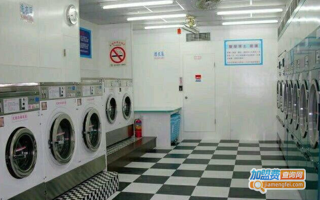 涤派干洗加盟费