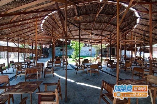 蓝山小镇咖啡厅加盟费