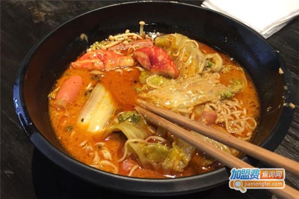 姜氏麻辣烫加盟费