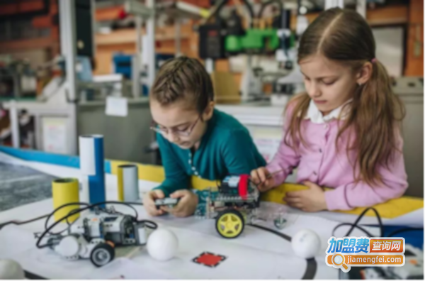 小科熊少儿编程