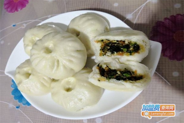 早三鲜包子加盟