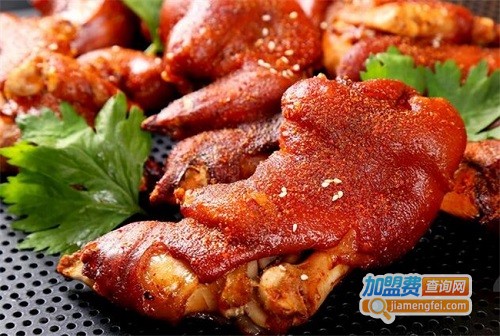 项姐烤猪蹄加盟费