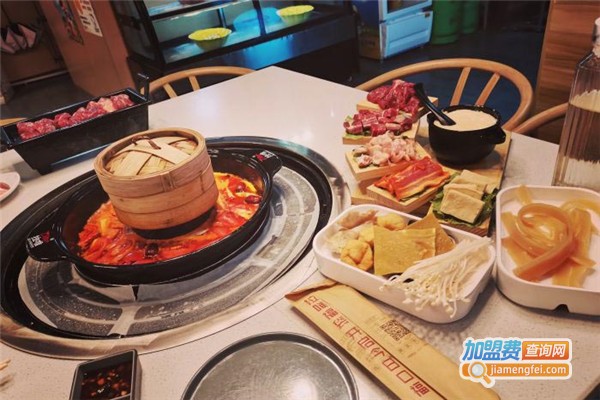 拉唯蒸牛肉研究所加盟费