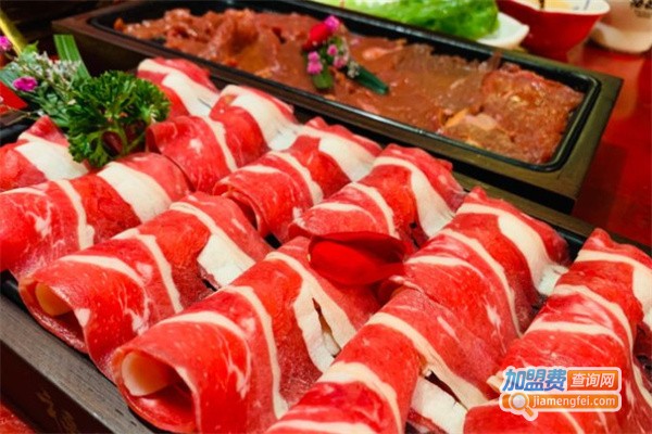 福德喜老火锅加盟费