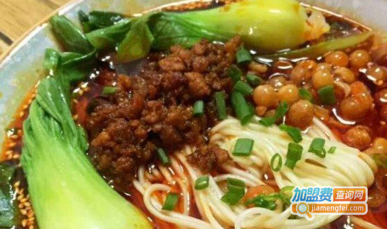 品泰丰重庆小面加盟费