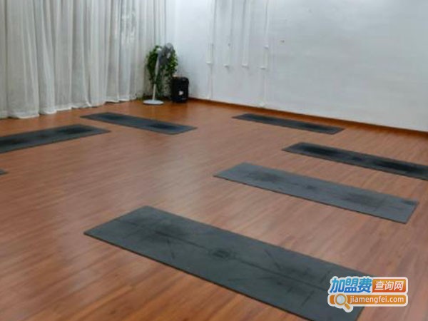 悠季瑜伽加盟费