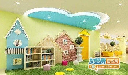 卢卡斯国际少儿教育加盟费