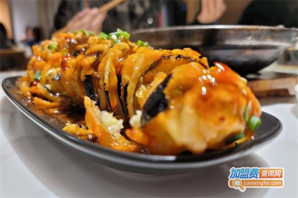 小食肆辣椒炒肉加盟费