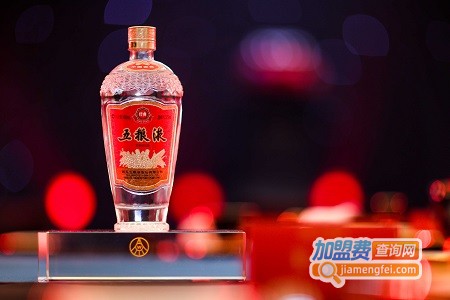 五粮液招商加盟