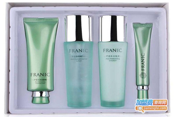 法兰琳卡加盟费