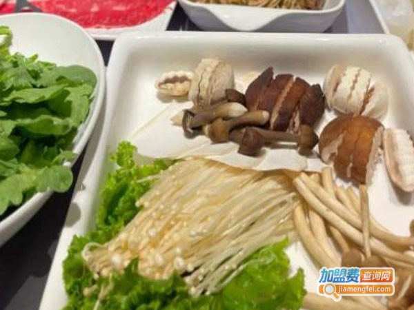 鼎鼎香火锅加盟费