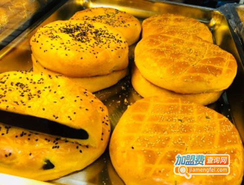 大唐饼业加盟费