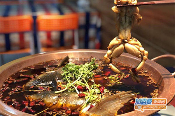 蛙屋鱼头加盟费