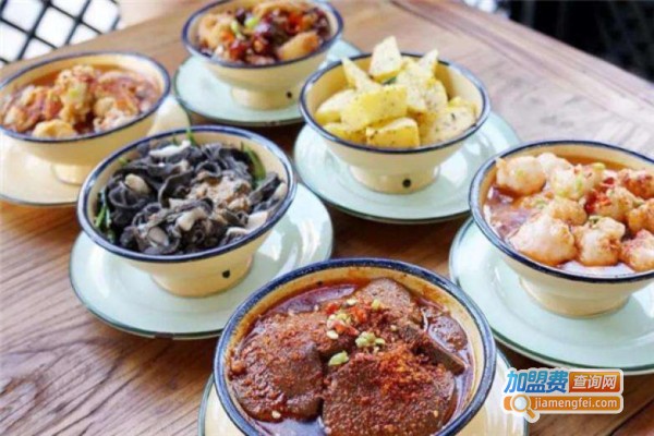 米知味小碗菜加盟