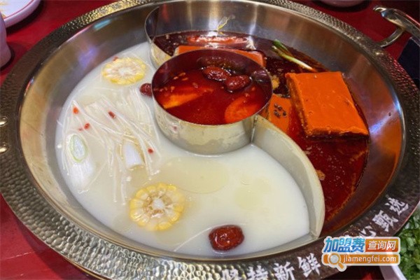 福德喜老火锅加盟费