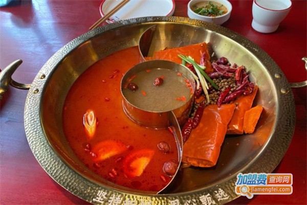 福德喜老火锅加盟费