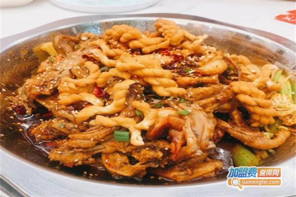 光头鸭恋虾干锅火锅加盟费