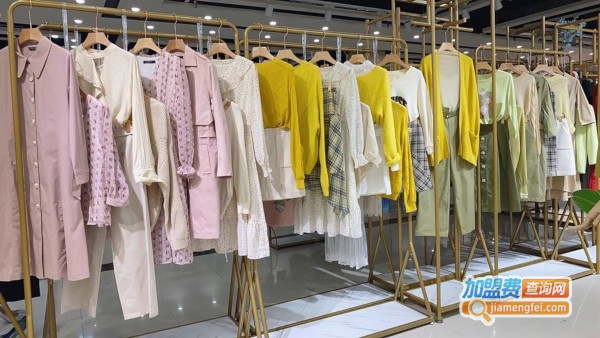 雅戈美黛女装加盟费