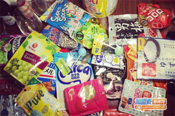 零零七特价零食加盟费