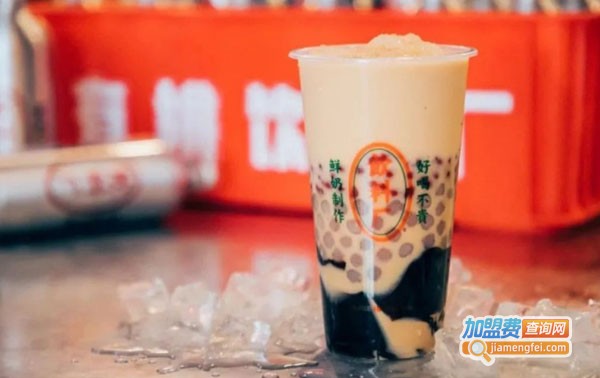 有桃饮料厂加盟费