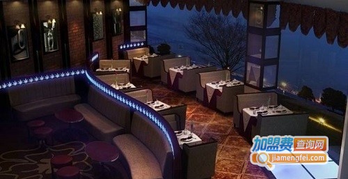 蓝山小镇咖啡厅加盟费