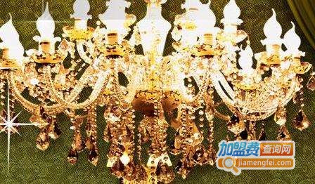 星星点灯灯饰加盟费