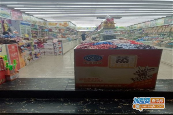 闲食有趣加盟费