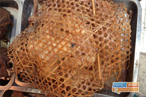 大味坊竹编鸡加盟费