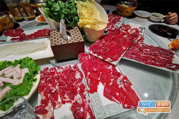 犇犇捞潮汕牛肉火锅加盟费