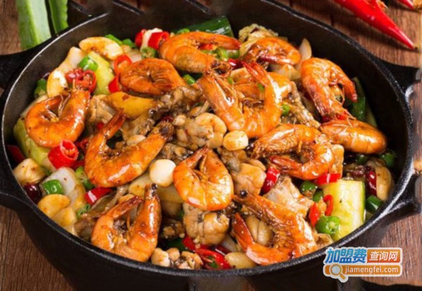 一品大虾加盟费