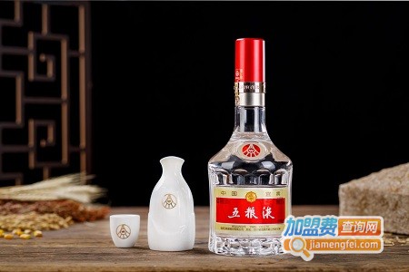 五粮液招商加盟