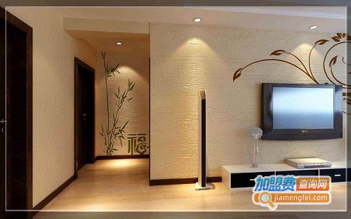 兰舍硅藻泥加盟