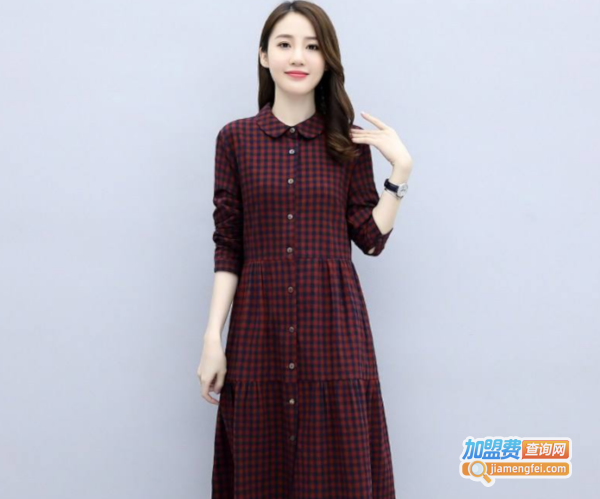 雅戈美黛女装加盟费