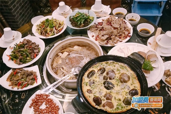 鸵鸟主题餐厅加盟费