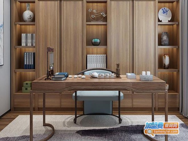 玛格定制家具加盟费