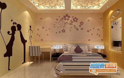 兰舍硅藻泥加盟