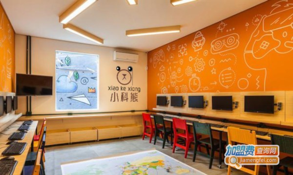 小科熊少儿编程