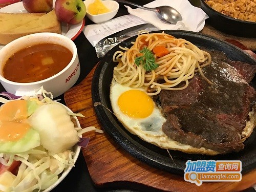 艾品牛排加盟费