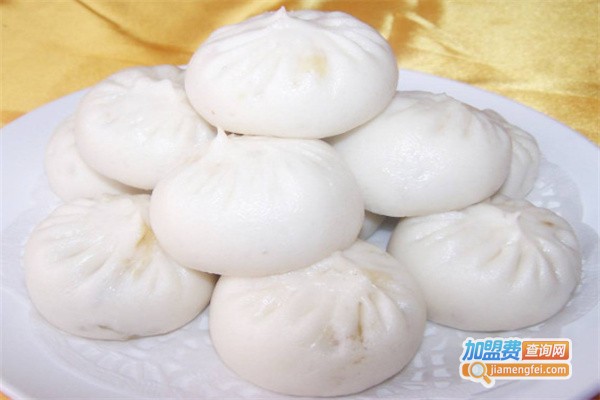 早三鲜包子加盟