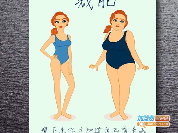 于氏减肥加盟费