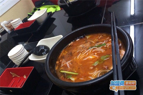 大象米线加盟费