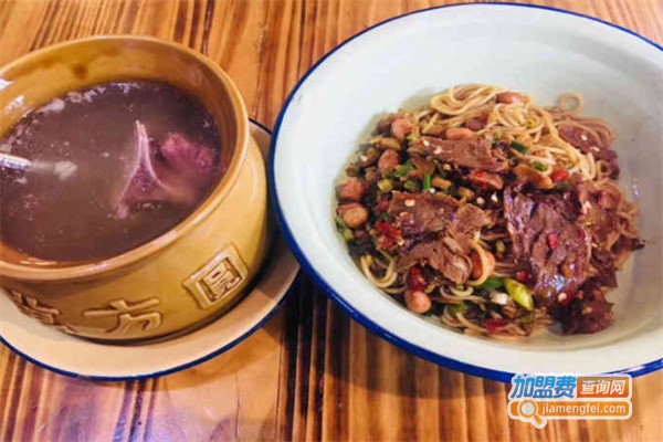 南昌拌粉瓦罐汤加盟费