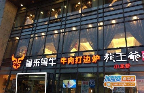 粤来粤牛加盟费