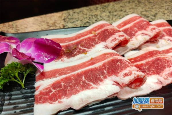 请回答1988烤肉店加盟费