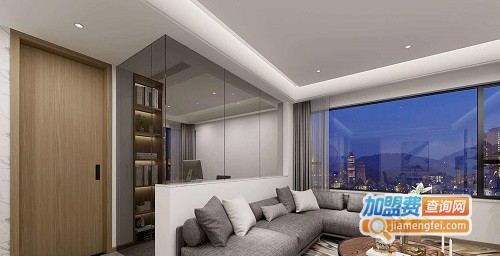 阡陌装饰加盟费