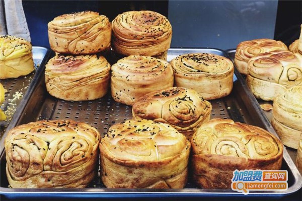 五谷香酥馍加盟费