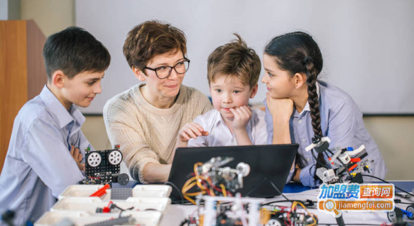 小科熊少儿编程