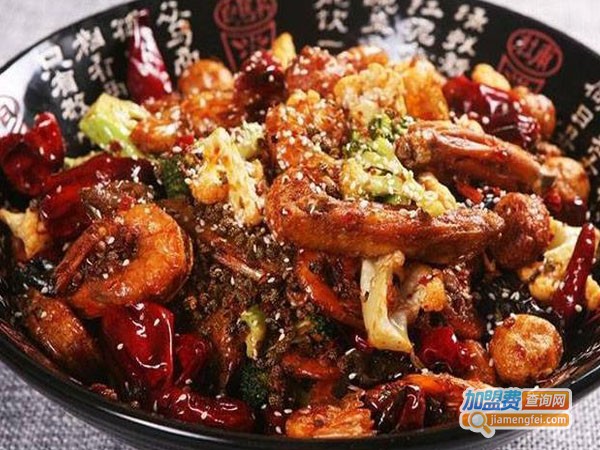 一麻二辣加盟费